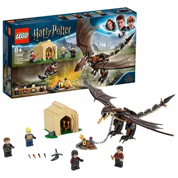 

Lego 75946 Harry Potter challenge of the three toy Wizards
