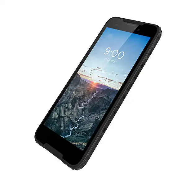 Смартфон BQ 5541L Shark Rush Black