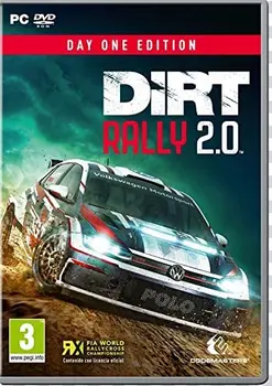 

PC - Codemasters - DiRT Rally 2.0 Day One Edition (PC)