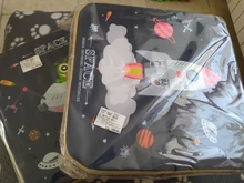 JXM-cojín elevador para silla de comedor de bebé, cojín para asiento de silla con dibujos animados para niños, elevación de silla de paseo