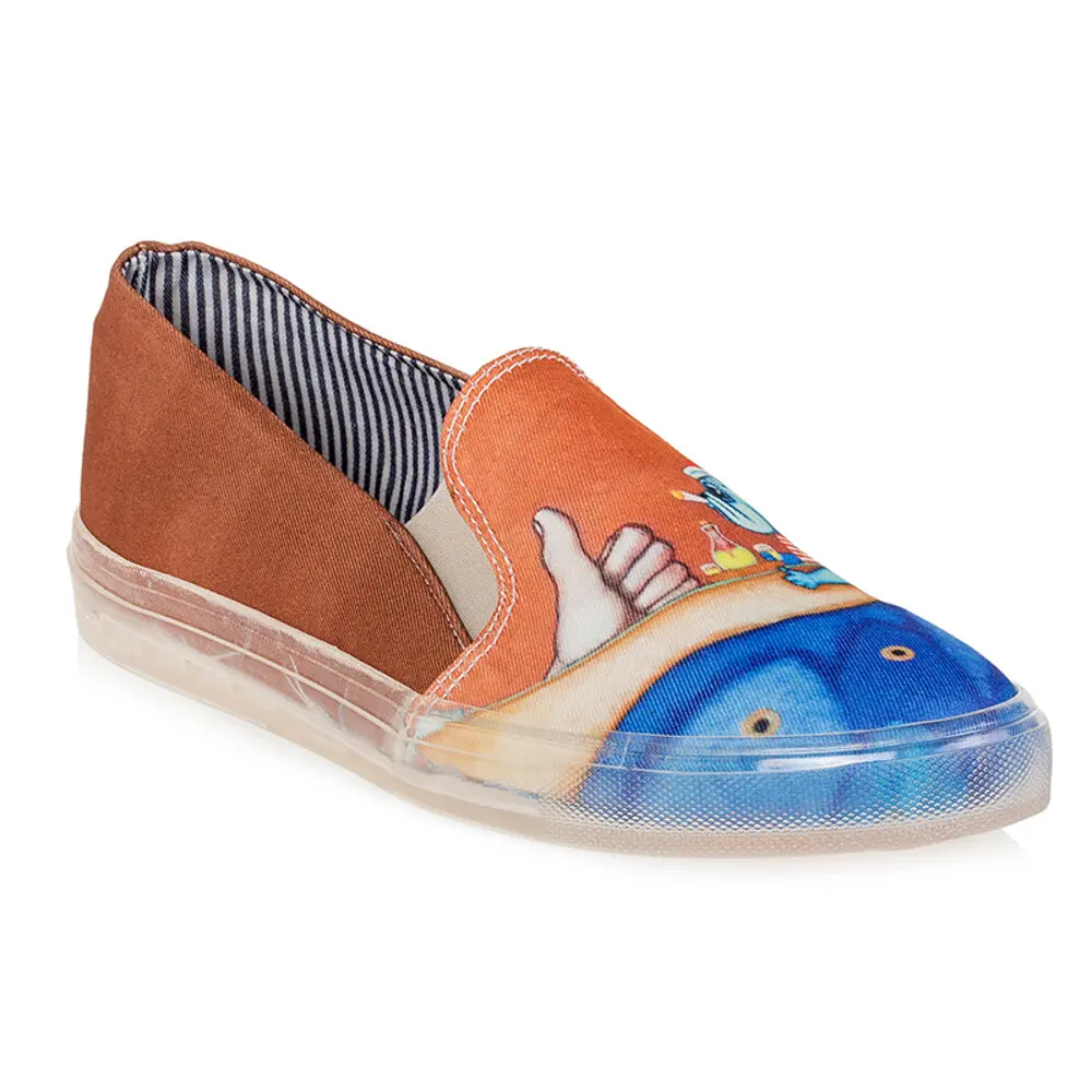 

Biggdesign Mr. Allright Male Shoes