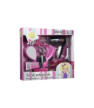 

Hairdryer + hairdryer set