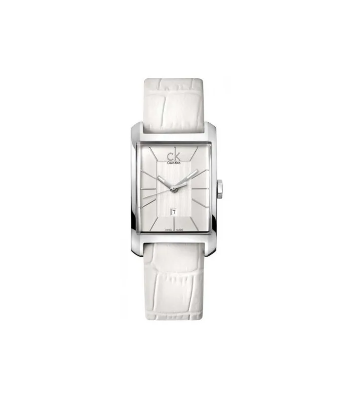 CALVIN KLEIN WATCH WINDOW QUARTZ STEEL K2M23120