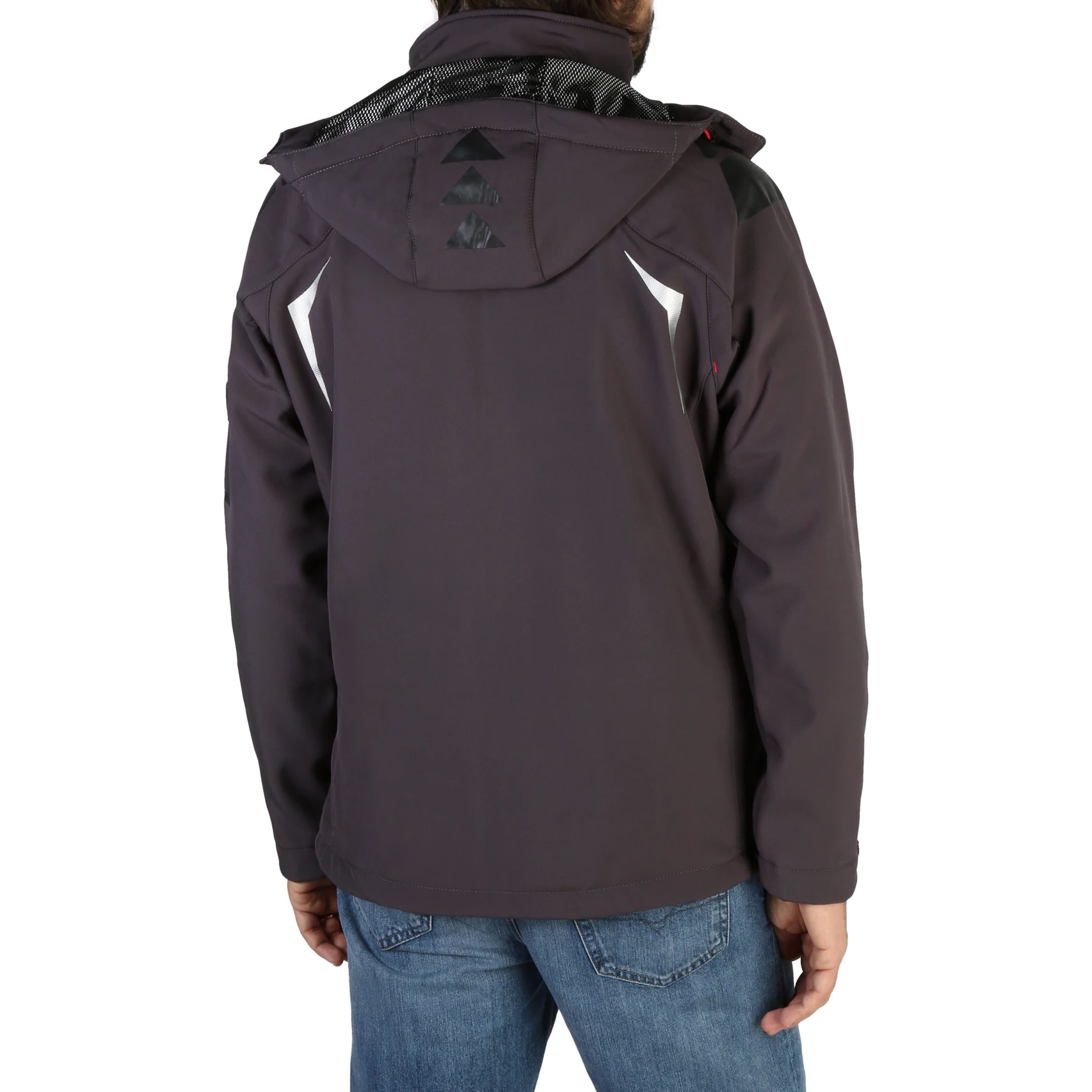 Geographical Norway Turbo_man мужские серые 103870. Цвет: серый, размер: XXXLGeographical Norway8050750415922