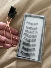 MB3K 5 magnético pestañas naturales con 3D imán hecho a mano 8 Uds magnético pestañas pinzas de visón pestañas faux cils magnetiqu