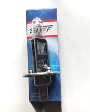 Kit de conversión de 2 piezas de faros Led de xenón doble, Kit de conversión de bombilla H1 Hid 55w 5000k, bombillas halógenas de lámpara, bombilla de Xenón