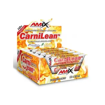 

CarniLean - 10x25ml [Amix] Limon
