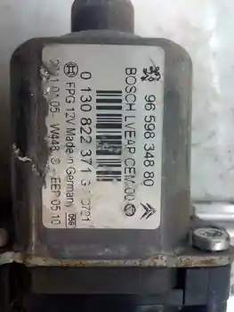 

9659834880 window lifter Rear Left Peugeot 308 1.6 16v Hdi Fap