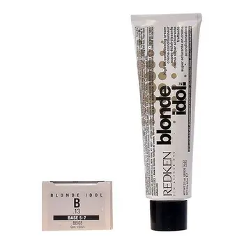 

Cream Colourant Blonde Idol Redken