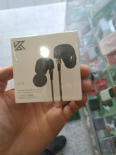 Sport-Headphones Microphone Headset Game Copper-Driver Music Earbuds ATR Stereo Hifi