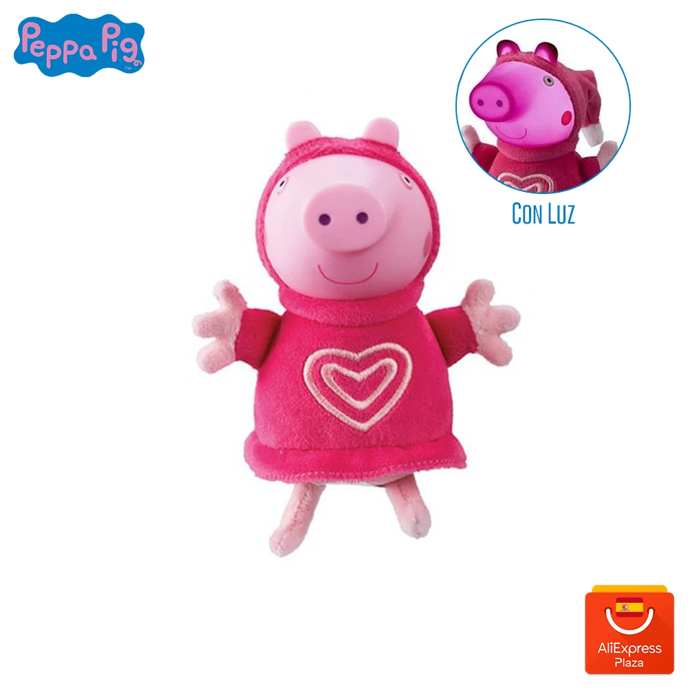 Peppa plush best sale