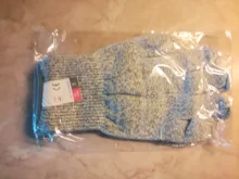 Guantes de seguridad de alta resistencia para corte de carne y pescado, protección de nivel 5, anticortes, para Cocina