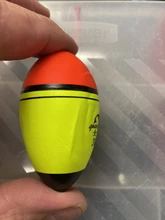 1 flotando pc 10g-100g Flotador de espuma para pesca flotabilidad EVA elástico Boya pesca Float pesca en roca Bobber Flotador Peche Boia abordar