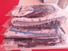 Conjunto de ropa de algodón para bebé, monos, pantalones, sombreros y guantes, Unisex, 2021