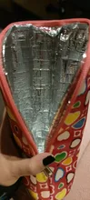 Térmica portátil alimentación de bebé calentadores de botellas aislamiento Tote bolso para colgar en cochecito bolsas