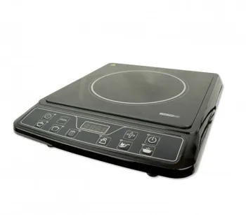 

871900 plate induction DICTROLUX 2000W with 6 programs cooking 25x25cm