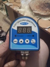 Pressure-Controller-Switch Air-Compressor Oil-Water-Pump Digital WPC-10 Eletronic Automatic