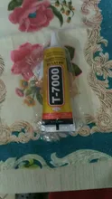 Pegamento de T-7000 T7000 multiusos, adhesivo de resina epoxi para reparación de teléfono móvil, pantalla táctil LCD, Super pegamento artesanal, 50ml, 1 ud., 7000