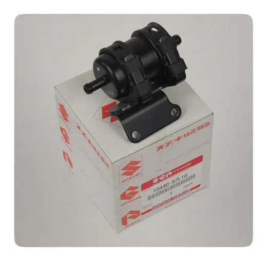 Фильтр топливный Suzuki DF70A-90A(E01) тонкой очистки 1544087L10000