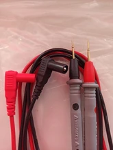 Needle-Multimeter Cable Wire-Pen Lead-Probe Test Digital Universal 1000V 20A 10A Thin-Tip