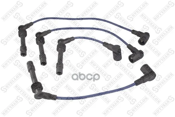 10-38131-Sx_к-Кт Проводов! Opel Astra G 1.6i 98 Stellox 1038131sx Stellox арт. 1038131SX