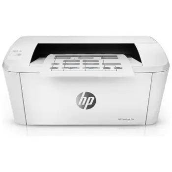 

Printer hp wifi pro laser m15w - 18ppm - 600x600 - usb 2.0-tray input 150 sheets-airprint toner cf244a