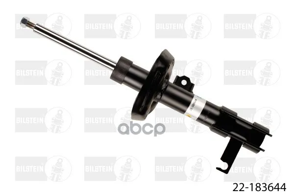 22-183644_амортизатор Передний Левый Газовый! Opel Astra J 1.4-1.6/1.3-2.0cdti 09 Bilstein 22183644 Bilstein арт. 22183644
