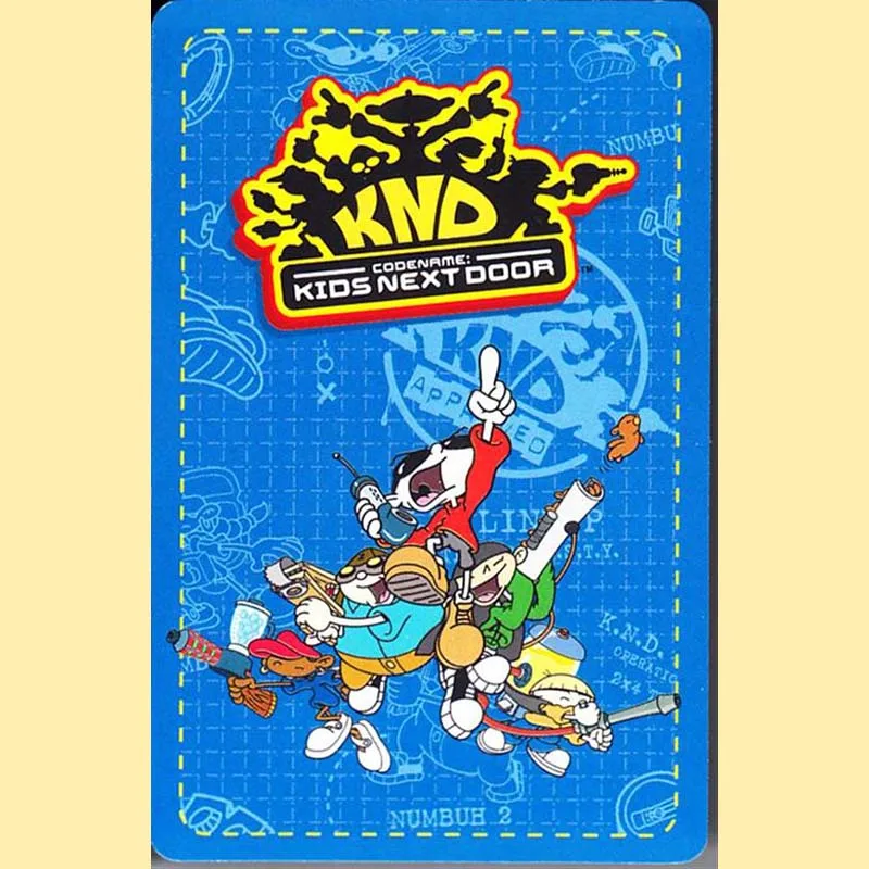 Halloween Codename Kids Next Door Flash Game ArtStation CODENAME