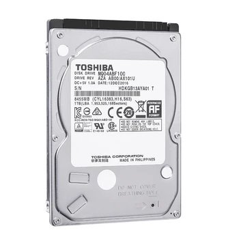 Toshiba 500GB 1TB 2TB HDD Laptop 2.5 SATA III HD Notebook 500G 1T 2T Internal Hard Drive Disk 2.5" HDD Internal 5400 RPM SATA3 1