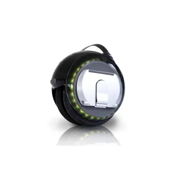 

Gyroball Black learning unicycle