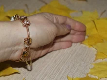 YADA Gifts INS Fashion gold heart Bracelets&Bangles For Women Hot Chain Bracelets Charm