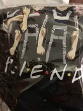 Camisetas cuello redondo manga corta Camiseta 2020 nueva mujer T camisa camisetas Anime Academia My Hero de verano de las mujeres camiseta