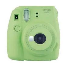 Моментальная Камера Fujifilm Instax Mini 9 Lime