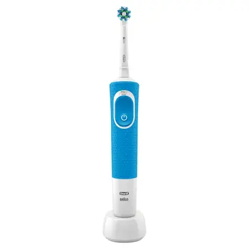 

BRAUN D 100 VITALITY CROSS action brush Blue