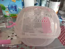Hamster Cage Mouse House-Equipped-Accessories Transparent Plastic Portable New-Style