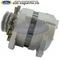 

Generator KAMAZ 5320, 4310 dv 236,237; 28 V, 50A (АТЭ-1) Г273В1