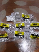 KAK-Manijas para cabinete de cocina, conjunto de mangos de zinc en aleación de marfil, ideal para puerta de alacena, cajón, perillas, muebles de moda europea, equipo de manijas