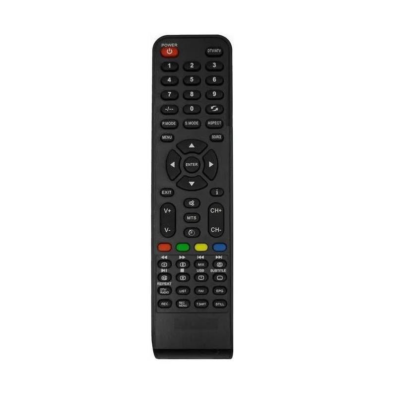Remote control DEXP F24B7200VE LCD TV H16B3100VE H16B3200VE F39B7000VD F48B7000V | Электроника
