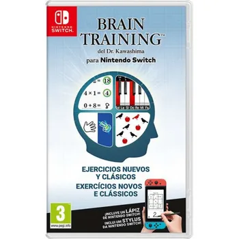 

Brain Training Dr. Kawashima-SWI