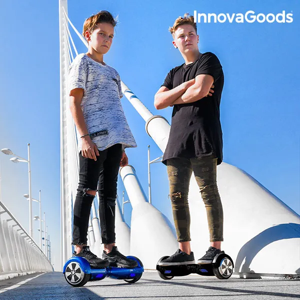 InnovaGoods Электрический гироскутер