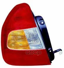Фонарь Задний Лев Hyundai: Accent Ii 00-04 Depo арт. 321-1923L-AE