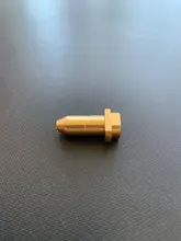 JUNGLEFLASH-punta para boquilla de latón, reemplazo de núcleo para Karcher K1K2 K3 K4 K5 K6 K7, varilla de pulverización, accesorios de repuesto para pistola de lavado