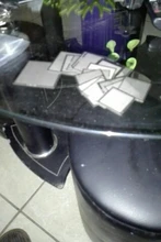 Universal Stencils Template Reballing SMT Directly-Heat BGA Rpair Rework with Jig 