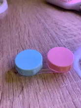 Lentillas exóticas grises para ojos, lentes de contacto verdes, varios colores, 1 par, 2021