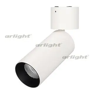 

027533 lamp sp-polo-surface-flap-r65-8w warm3000 (WH-BK, 40 deg)-1 pc Arlight