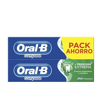 

COMPLETE fresh DENTIFRICO end lot 2x75 ml