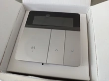 Mijia WiFi inteligente controlador de temperatura termostato de agua eléctrico piso de la caldera de Gas de Control de calefacción de MI aplicación para hogares