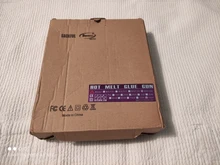 Pistola de pegamento de fusión en caliente de 150W, con Control de temperatura para el hogar, manualidades, fabricación Industrial, uso de barras de pegamento de 11mm, boquilla de cobre puro