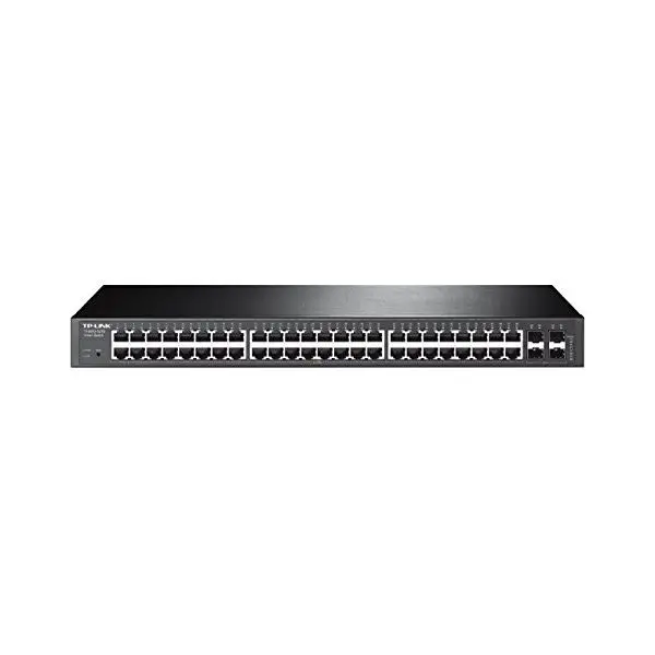 Шкаф переключения TP-LINK NSWSAR0173 TL-SG2452 48xGB 4xsfp