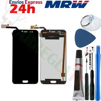 

Display For Archos 55 Platinum | Color Black |